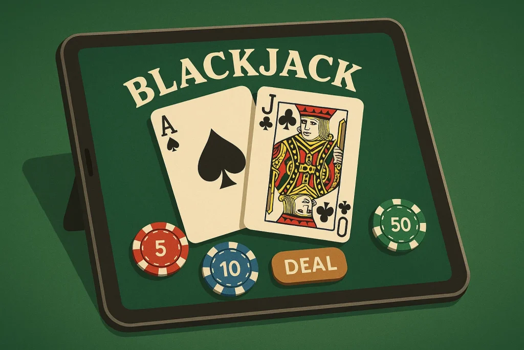 blackjack online